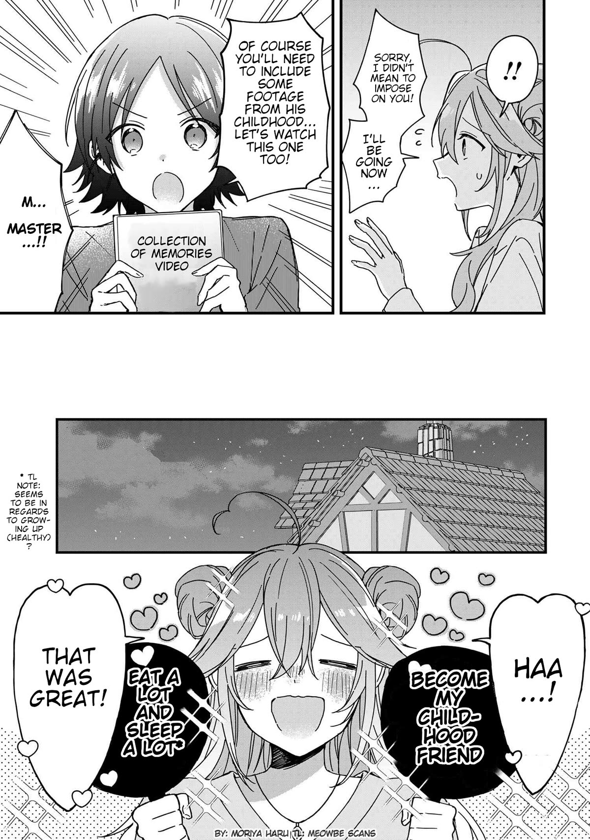 Gachi Koi Maou-sama Chapter 8 page 9 - Chapter 8