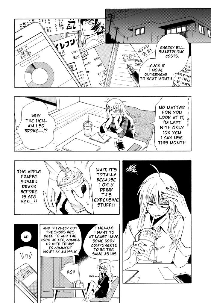 Gachi Koi Nenchakujuu: Net Haishinsha no Kanojo ni naritakute Chapter 1 page 16 - Chapter 1: I'm in love with a streamer