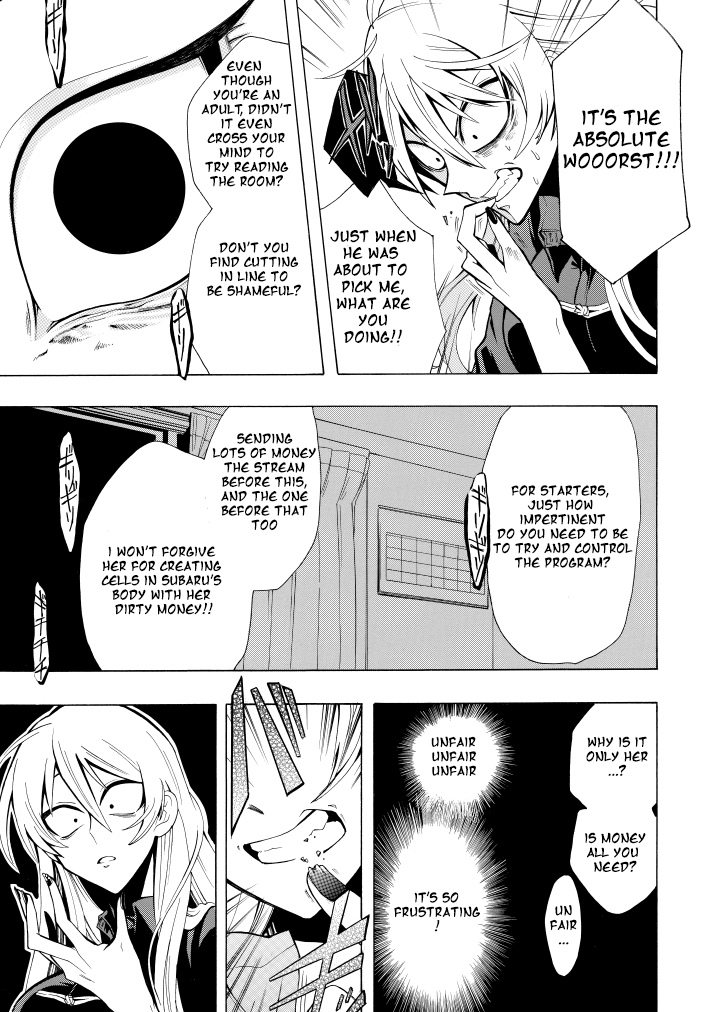 Gachi Koi Nenchakujuu: Net Haishinsha no Kanojo ni naritakute Chapter 1 page 21 - Chapter 1: I'm in love with a streamer