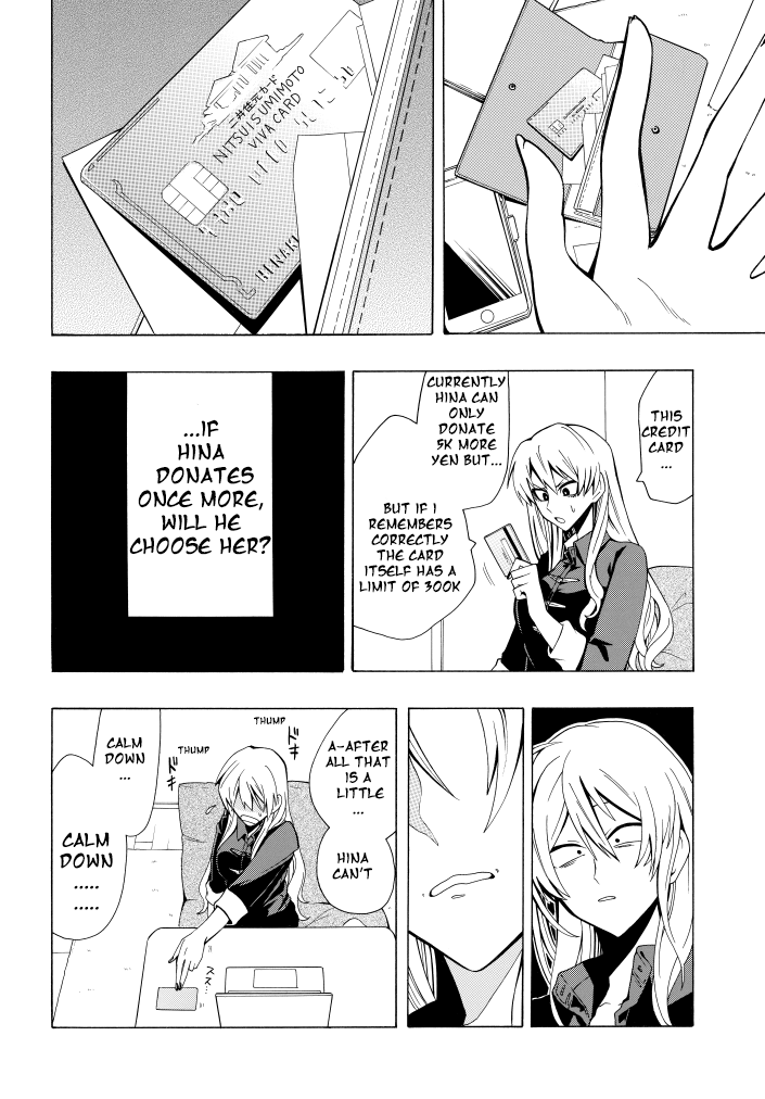 Gachi Koi Nenchakujuu: Net Haishinsha no Kanojo ni naritakute Chapter 1 page 22 - Chapter 1: I'm in love with a streamer