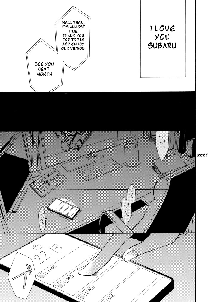Gachi Koi Nenchakujuu: Net Haishinsha no Kanojo ni naritakute Chapter 1 page 27 - Chapter 1: I'm in love with a streamer