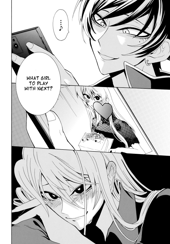 Gachi Koi Nenchakujuu: Net Haishinsha no Kanojo ni naritakute Chapter 1 page 30 - Chapter 1: I'm in love with a streamer