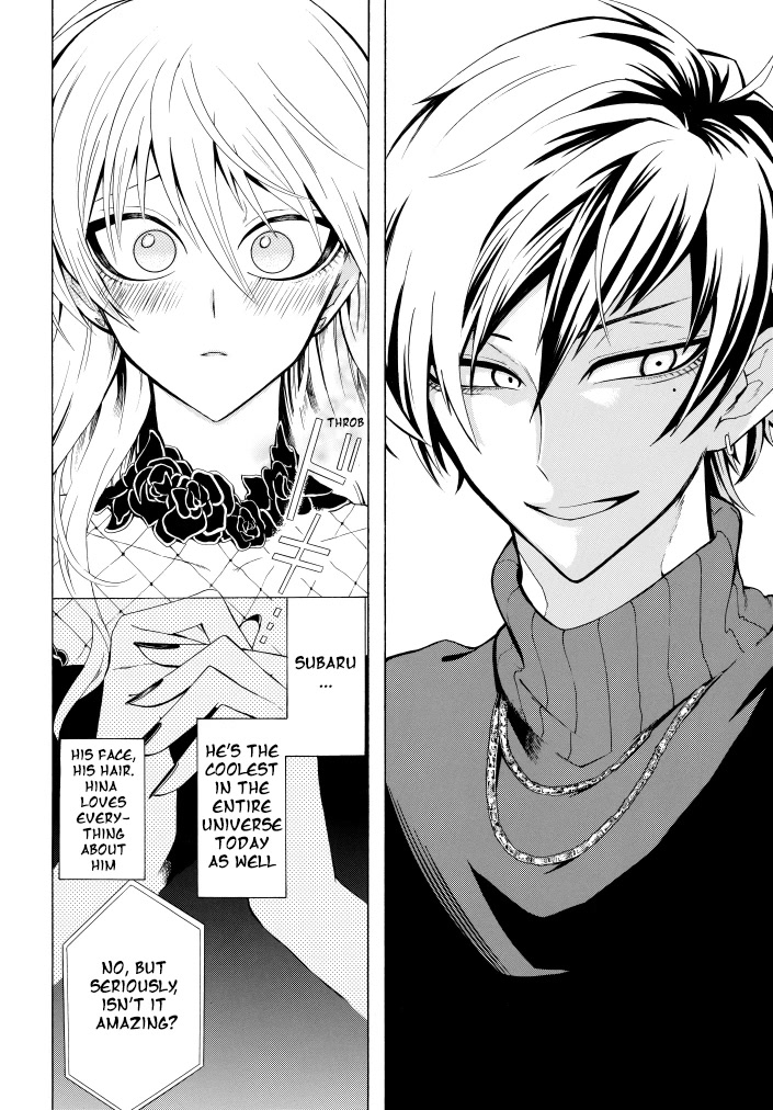 Gachi Koi Nenchakujuu: Net Haishinsha no Kanojo ni naritakute Chapter 1 page 4 - Chapter 1: I'm in love with a streamer