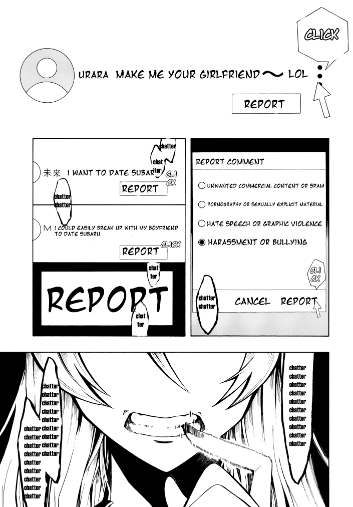 Gachi Koi Nenchakujuu: Net Haishinsha no Kanojo ni naritakute Chapter 1 page 7 - Chapter 1: I'm in love with a streamer