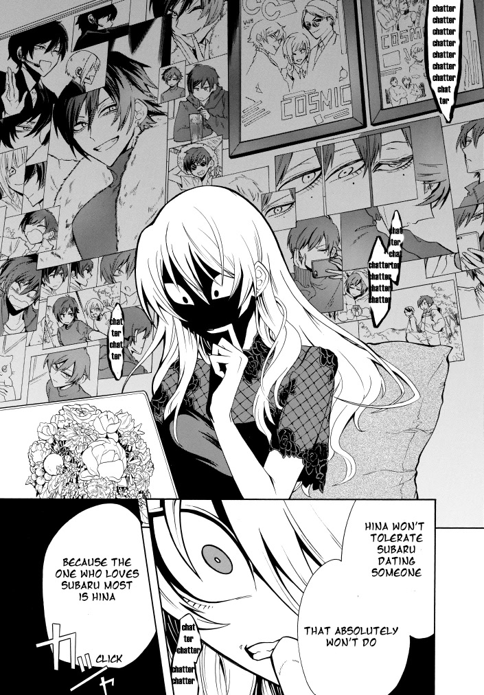 Gachi Koi Nenchakujuu: Net Haishinsha no Kanojo ni naritakute Chapter 1 page 8 - Chapter 1: I'm in love with a streamer