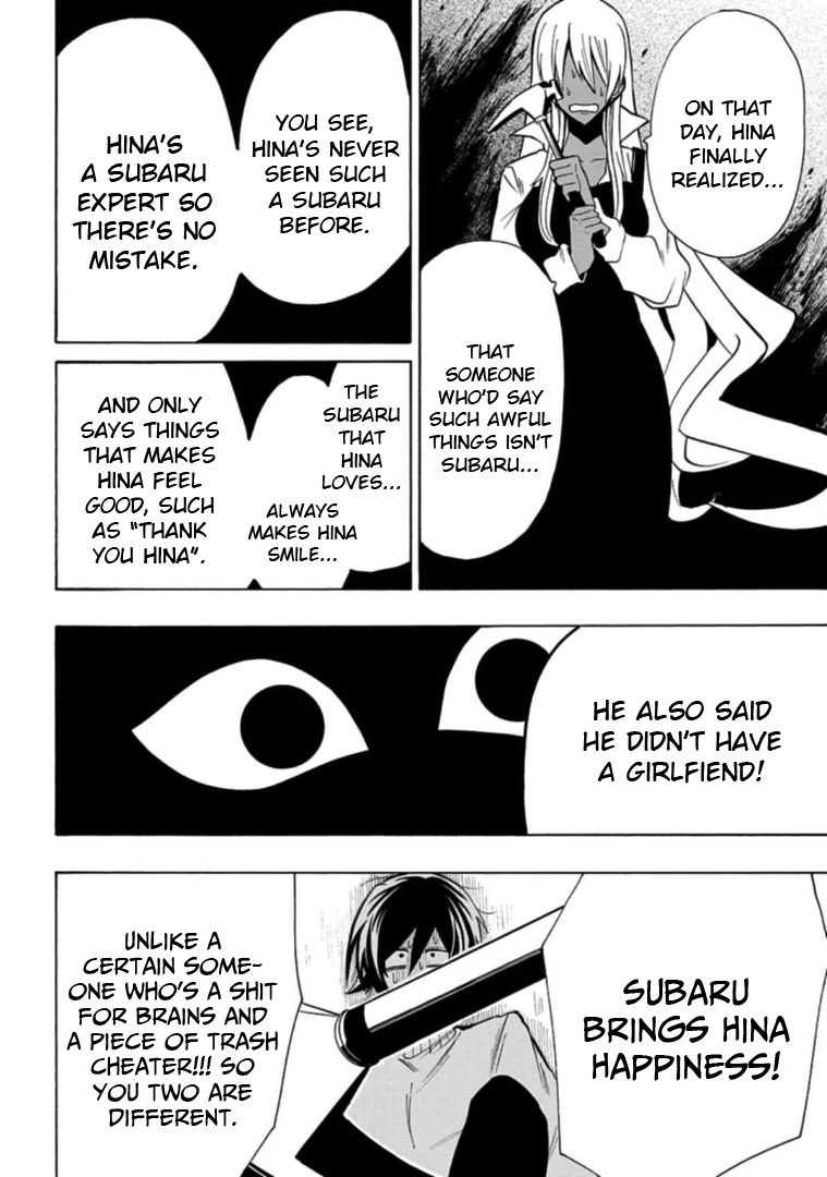 Gachi Koi Nenchakujuu: Net Haishinsha no Kanojo ni naritakute Chapter 10 page 10 - Chapter 10: The one I like