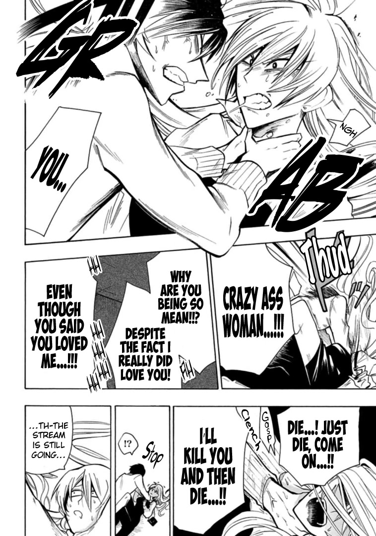 Gachi Koi Nenchakujuu: Net Haishinsha no Kanojo ni naritakute Chapter 10 page 12 - Chapter 10: The one I like