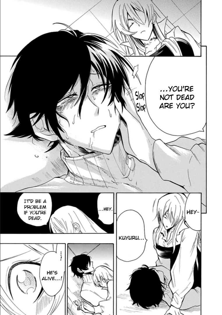 Gachi Koi Nenchakujuu: Net Haishinsha no Kanojo ni naritakute Chapter 10 page 15 - Chapter 10: The one I like