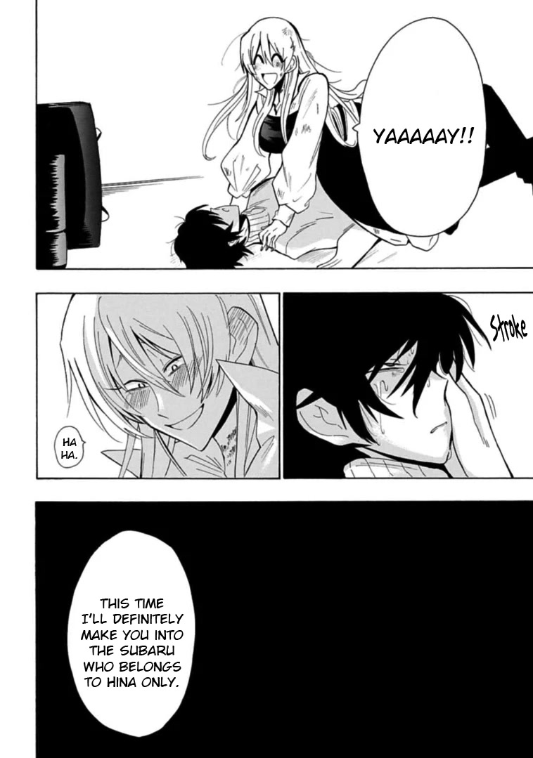 Gachi Koi Nenchakujuu: Net Haishinsha no Kanojo ni naritakute Chapter 10 page 16 - Chapter 10: The one I like