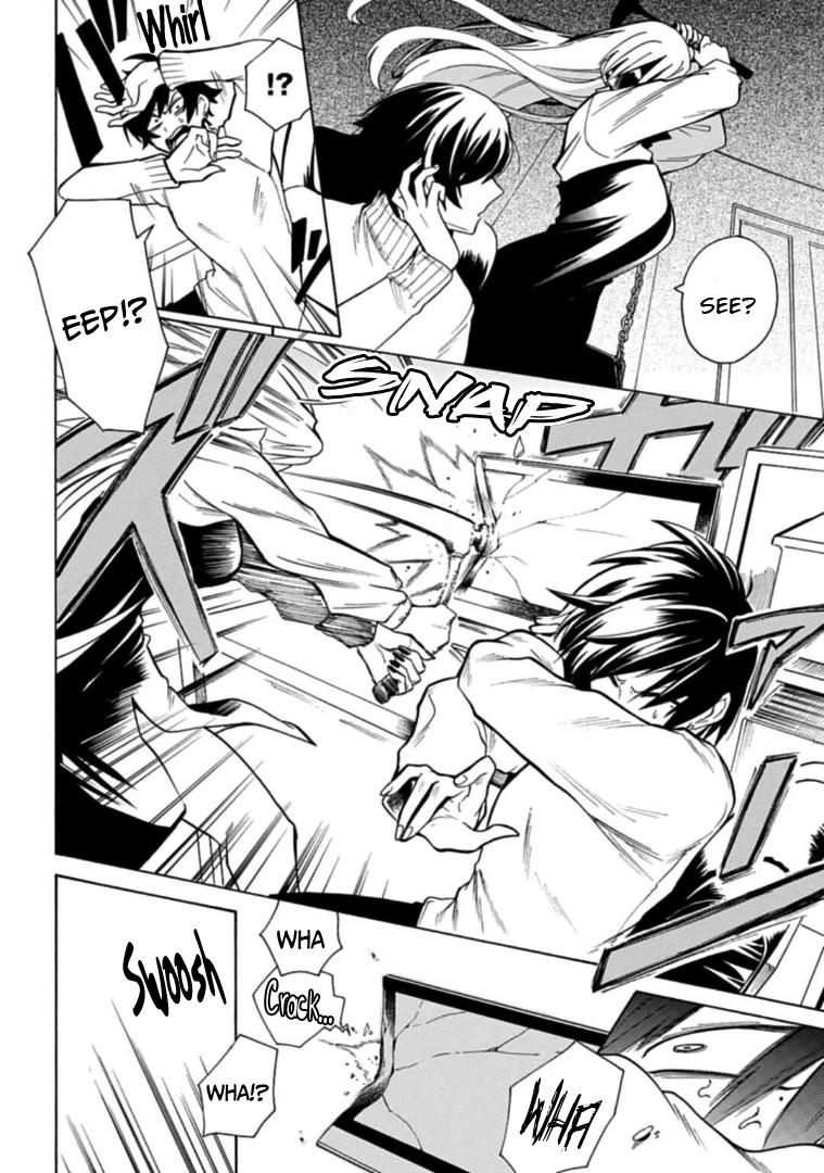Gachi Koi Nenchakujuu: Net Haishinsha no Kanojo ni naritakute Chapter 10 page 2 - Chapter 10: The one I like