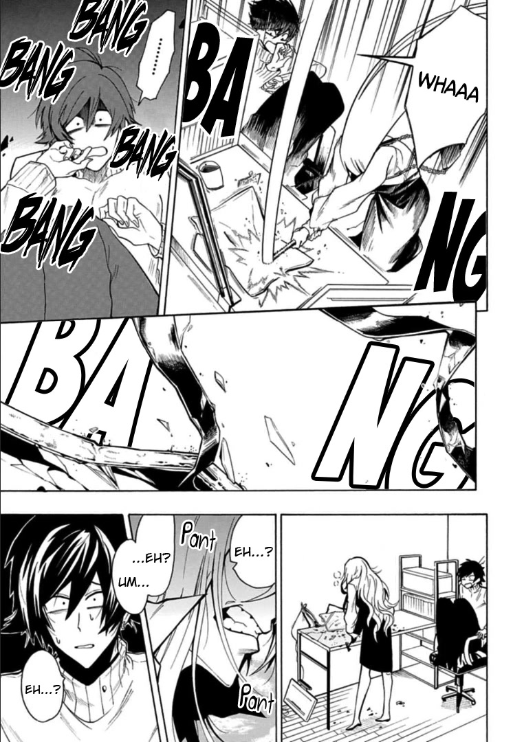 Gachi Koi Nenchakujuu: Net Haishinsha no Kanojo ni naritakute Chapter 10 page 3 - Chapter 10: The one I like