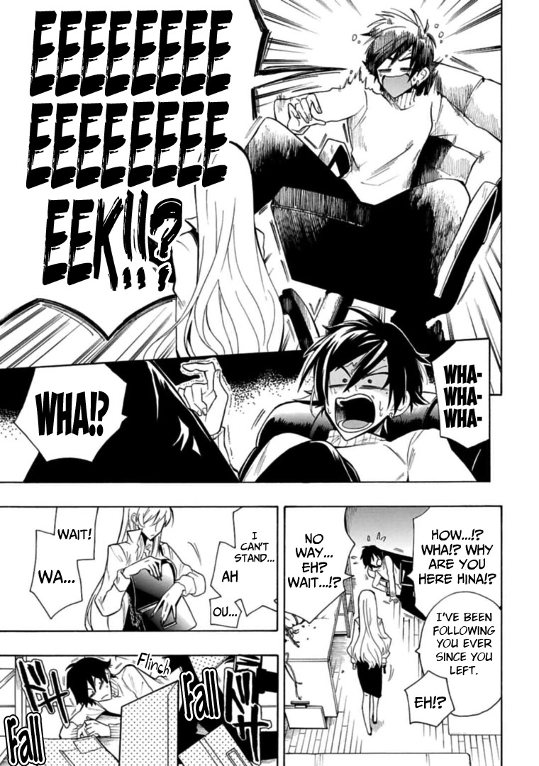 Gachi Koi Nenchakujuu: Net Haishinsha no Kanojo ni naritakute Chapter 10 page 5 - Chapter 10: The one I like