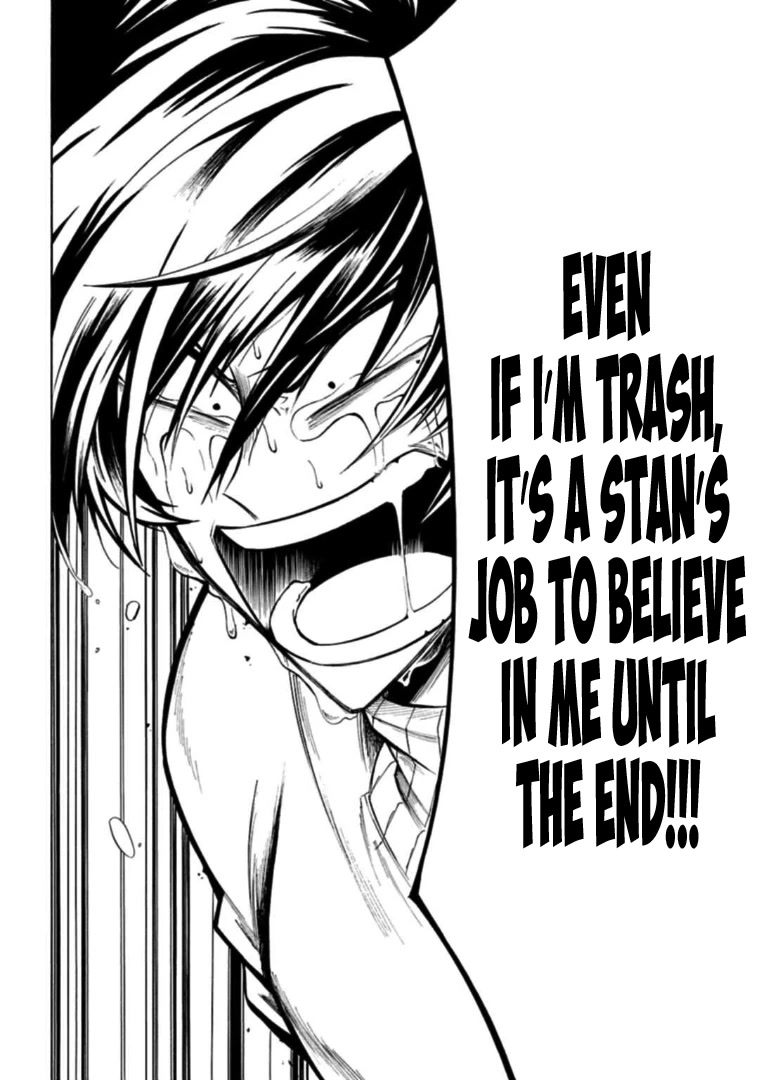 Gachi Koi Nenchakujuu: Net Haishinsha no Kanojo ni naritakute Chapter 11 page 12 - Chapter 11: Always inside the screen