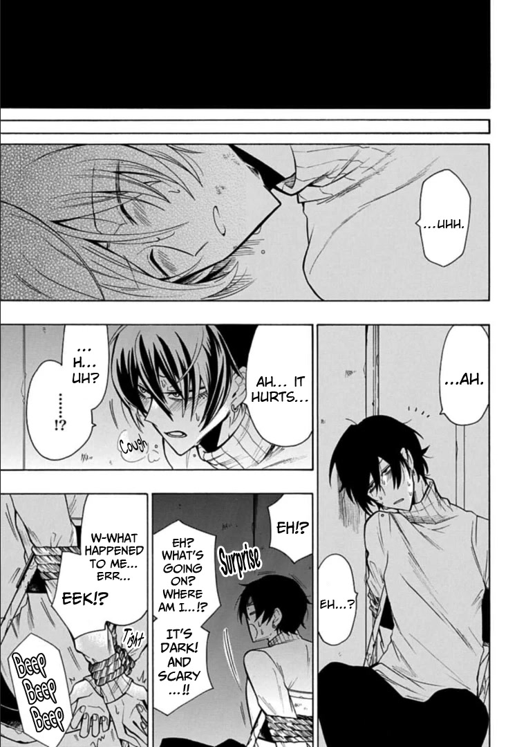 Gachi Koi Nenchakujuu: Net Haishinsha no Kanojo ni naritakute Chapter 11 page 5 - Chapter 11: Always inside the screen
