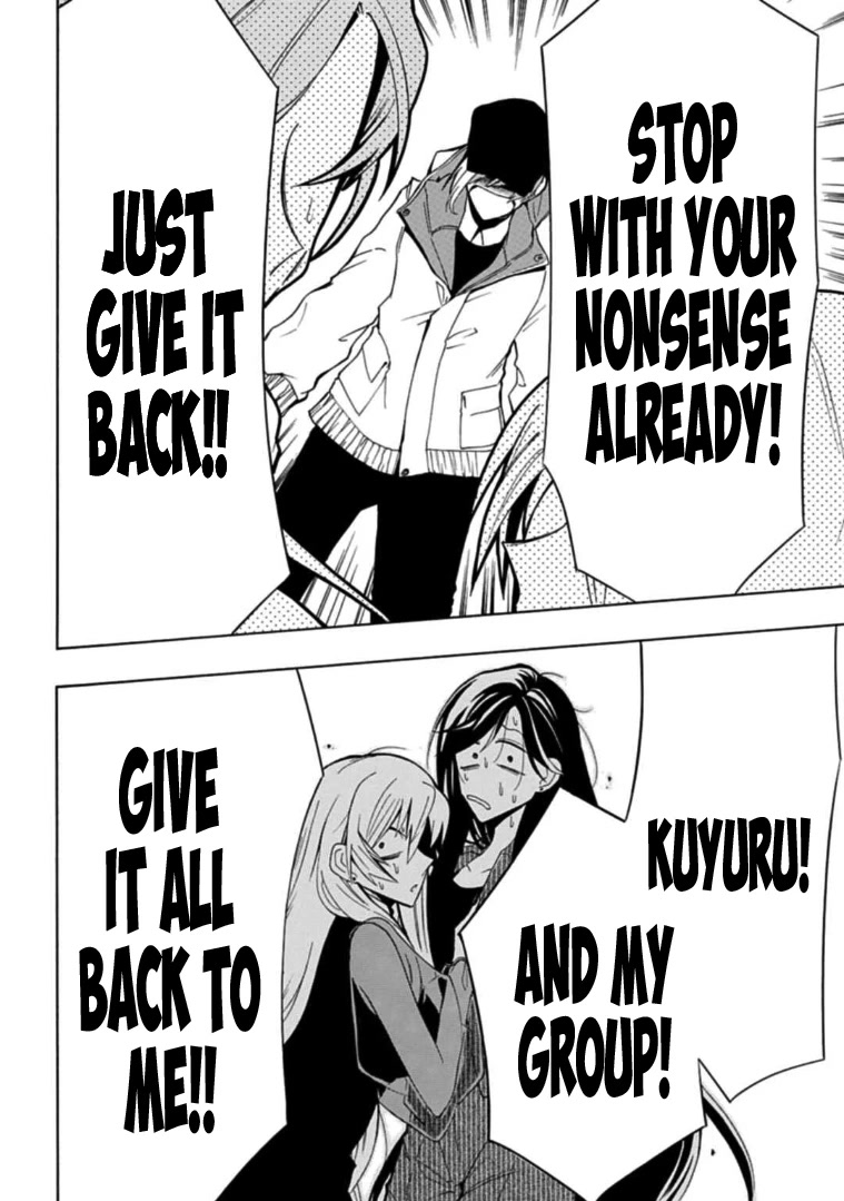 Gachi Koi Nenchakujuu: Net Haishinsha no Kanojo ni naritakute Chapter 12 page 16 - Chapter 12: The best love