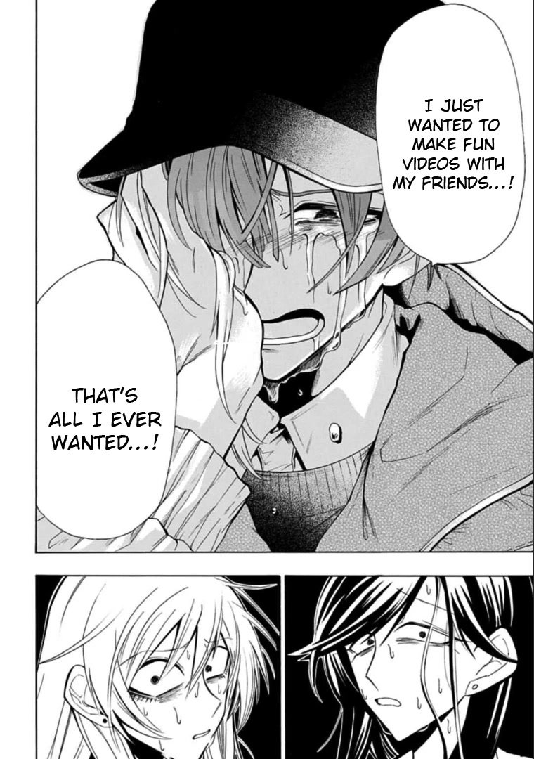 Gachi Koi Nenchakujuu: Net Haishinsha no Kanojo ni naritakute Chapter 12 page 18 - Chapter 12: The best love