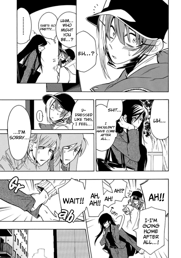 Gachi Koi Nenchakujuu: Net Haishinsha no Kanojo ni naritakute Chapter 12 page 5 - Chapter 12: The best love
