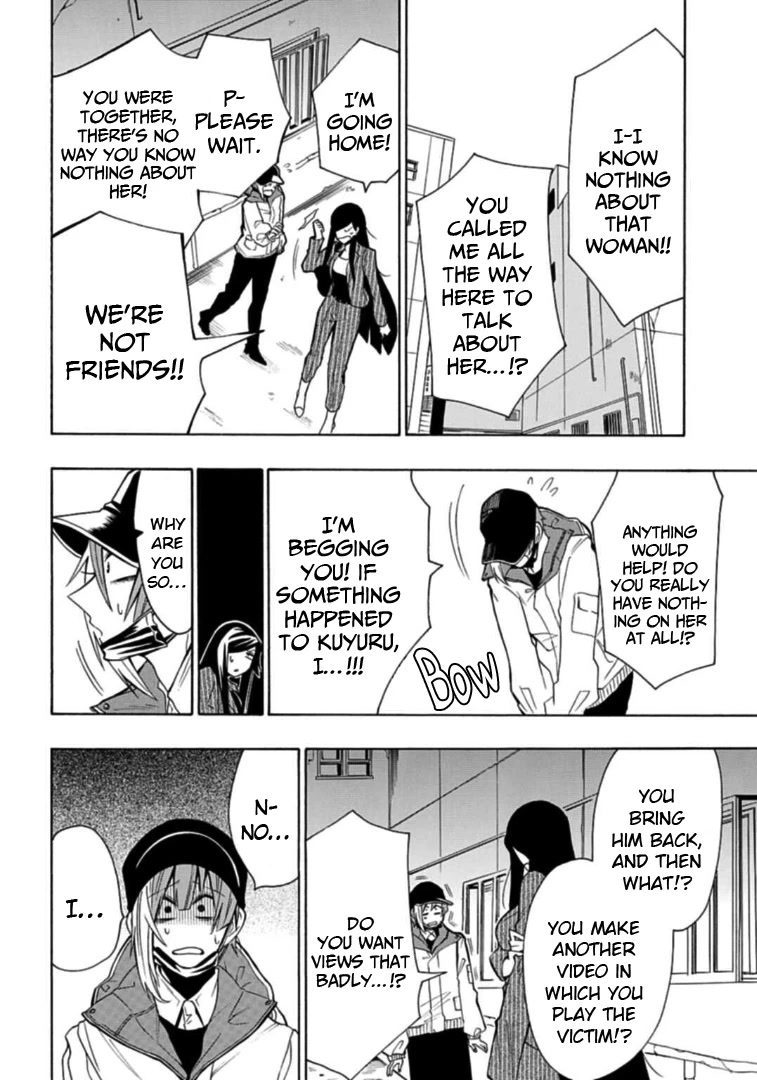 Gachi Koi Nenchakujuu: Net Haishinsha no Kanojo ni naritakute Chapter 12 page 6 - Chapter 12: The best love