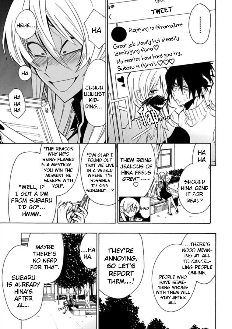 Gachi Koi Nenchakujuu: Net Haishinsha no Kanojo ni naritakute Chapter 12 page 9 - Chapter 12: The best love