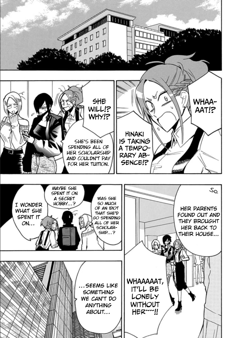 Gachi Koi Nenchakujuu: Net Haishinsha no Kanojo ni naritakute Chapter 13 page 15 - Chapter 13: I'll love you forever