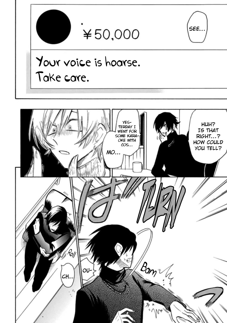 Gachi Koi Nenchakujuu: Net Haishinsha no Kanojo ni naritakute Chapter 13 page 20 - Chapter 13: I'll love you forever