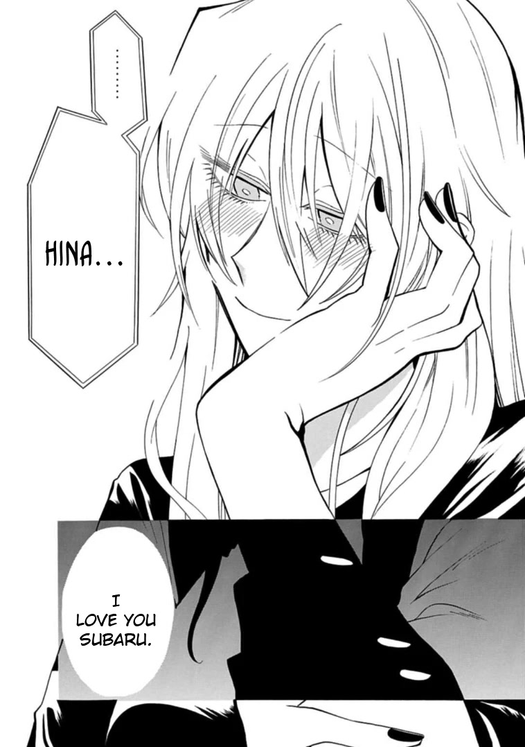 Gachi Koi Nenchakujuu: Net Haishinsha no Kanojo ni naritakute Chapter 13 page 22 - Chapter 13: I'll love you forever