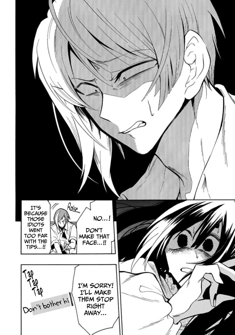 Gachi Koi Nenchakujuu: Net Haishinsha no Kanojo ni naritakute Chapter 15 page 16 - Chapter 15: Comment restriction