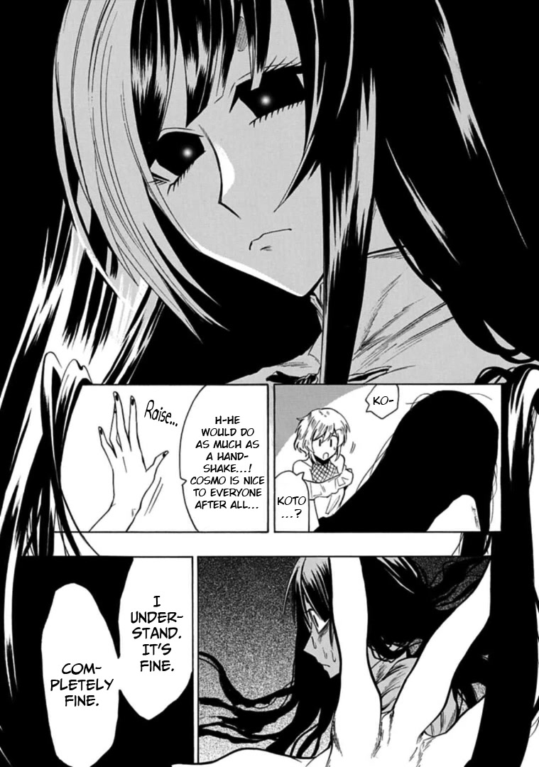 Gachi Koi Nenchakujuu: Net Haishinsha no Kanojo ni naritakute Chapter 16 page 11 - Chapter 16: Selfish love