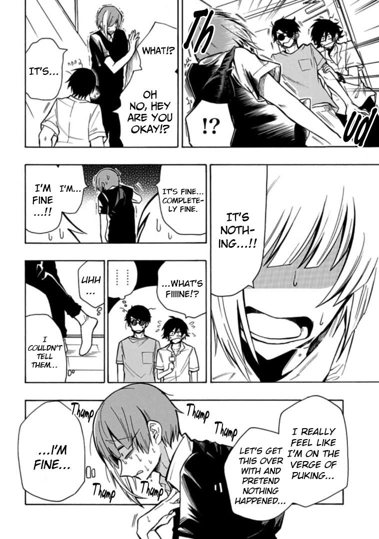 Gachi Koi Nenchakujuu: Net Haishinsha no Kanojo ni naritakute Chapter 17 page 18 - Chapter 17: Gachikoi High Schooler