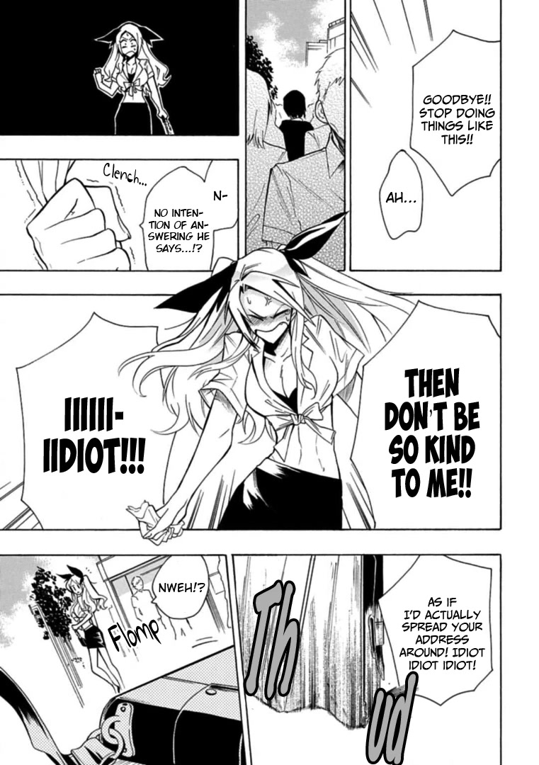 Gachi Koi Nenchakujuu: Net Haishinsha no Kanojo ni naritakute Chapter 18 page 17 - Chapter 18: A Cosmo I don't know about