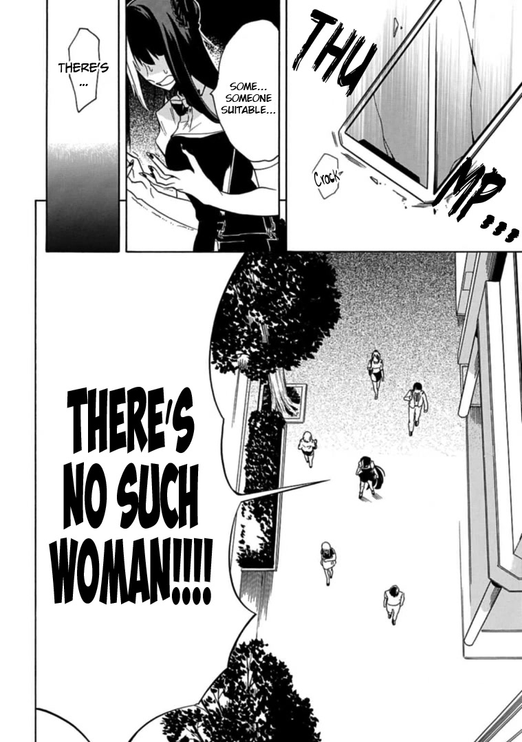 Gachi Koi Nenchakujuu: Net Haishinsha no Kanojo ni naritakute Chapter 19 page 6 - Chapter 19: Not fair