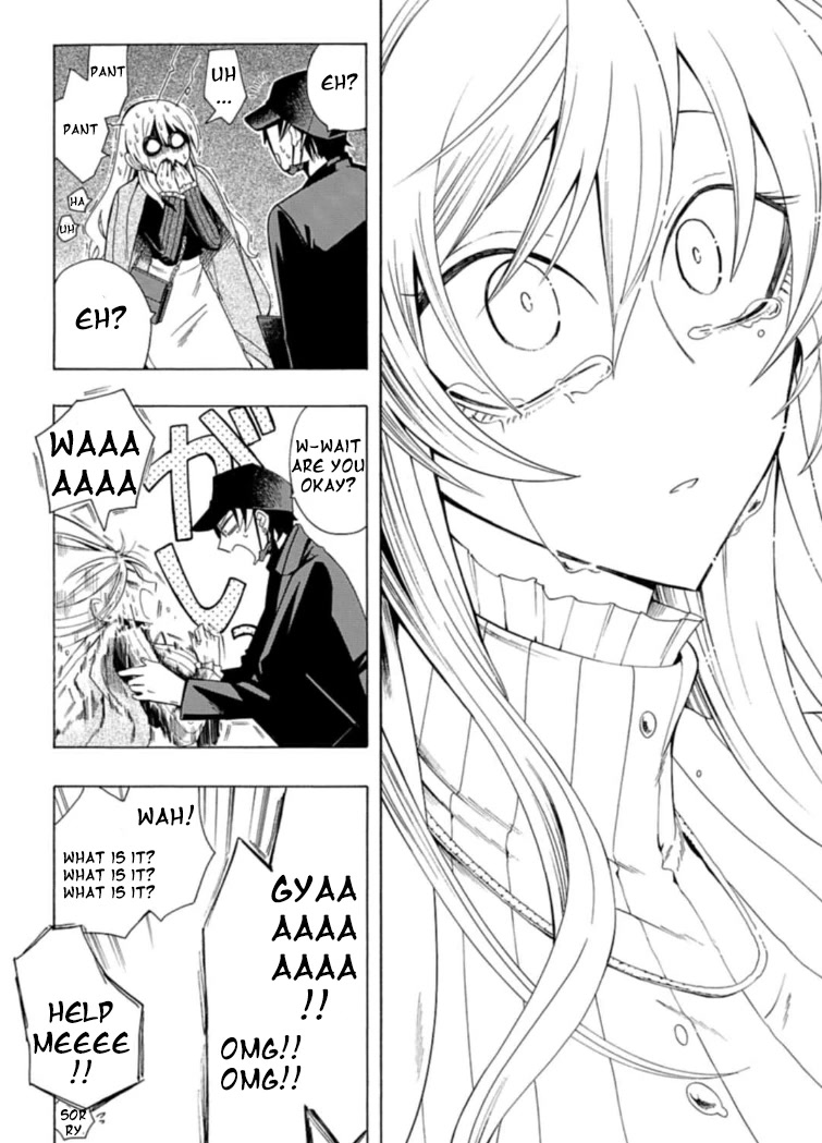 Gachi Koi Nenchakujuu: Net Haishinsha no Kanojo ni naritakute Chapter 2 page 10 - Chapter 2: Hotter than in the videos