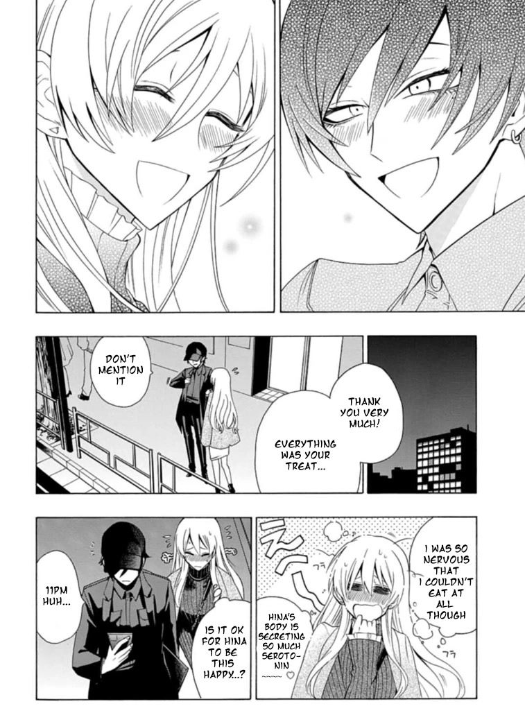Gachi Koi Nenchakujuu: Net Haishinsha no Kanojo ni naritakute Chapter 2 page 14 - Chapter 2: Hotter than in the videos