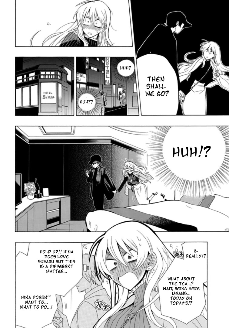 Gachi Koi Nenchakujuu: Net Haishinsha no Kanojo ni naritakute Chapter 2 page 16 - Chapter 2: Hotter than in the videos