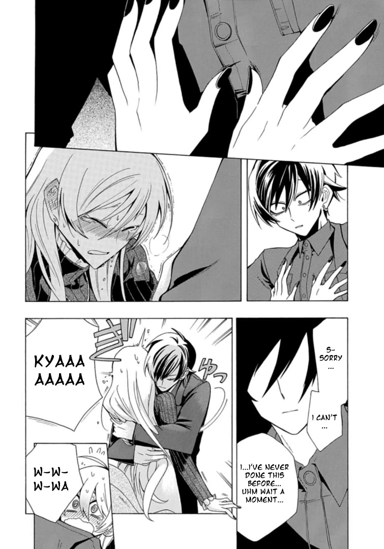 Gachi Koi Nenchakujuu: Net Haishinsha no Kanojo ni naritakute Chapter 2 page 18 - Chapter 2: Hotter than in the videos