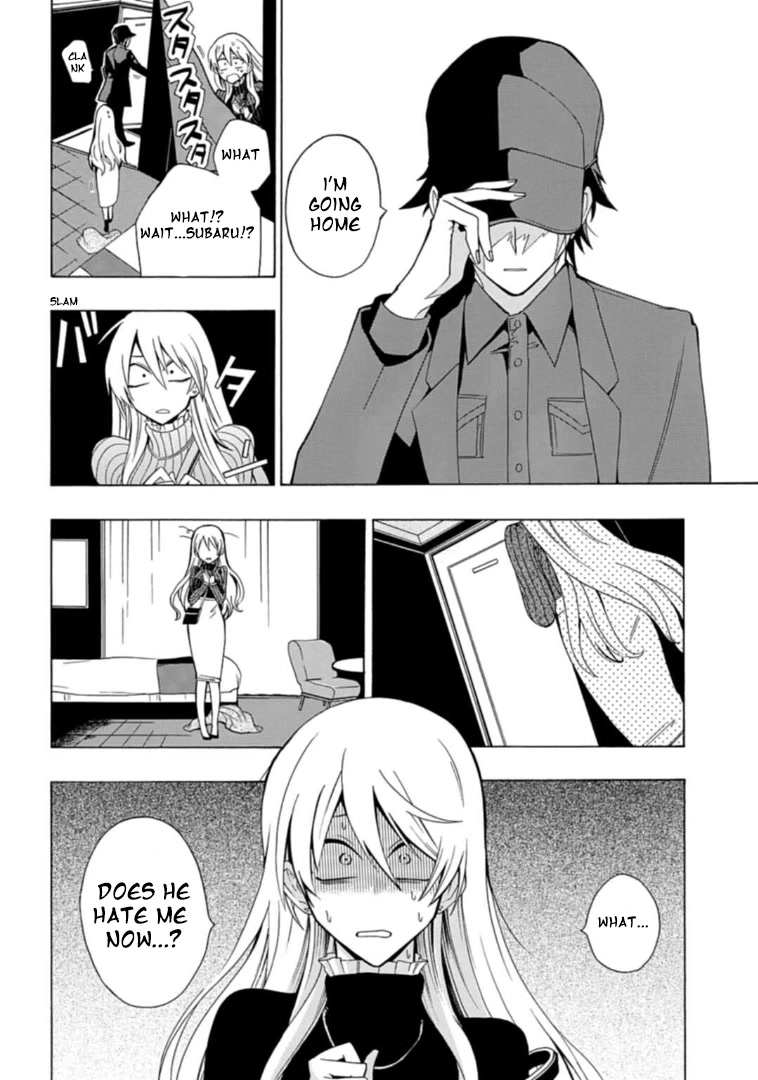 Gachi Koi Nenchakujuu: Net Haishinsha no Kanojo ni naritakute Chapter 2 page 20 - Chapter 2: Hotter than in the videos
