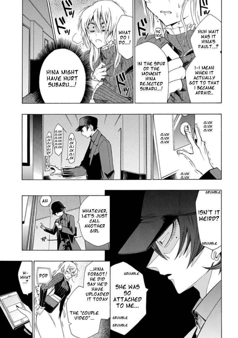 Gachi Koi Nenchakujuu: Net Haishinsha no Kanojo ni naritakute Chapter 2 page 21 - Chapter 2: Hotter than in the videos