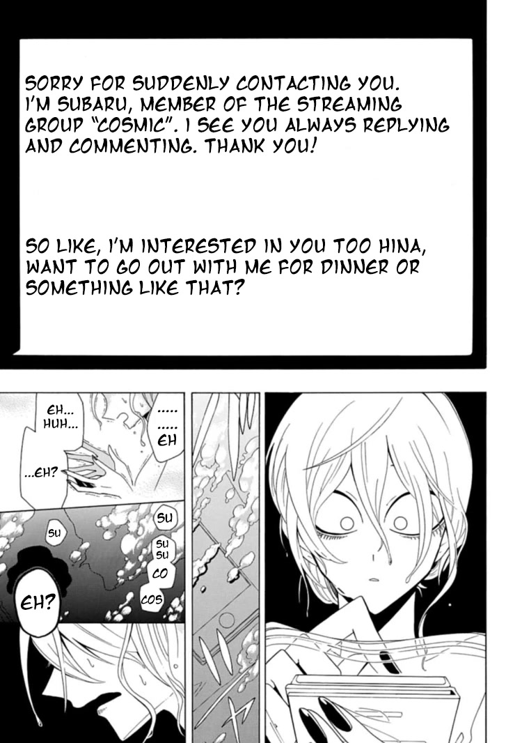 Gachi Koi Nenchakujuu: Net Haishinsha no Kanojo ni naritakute Chapter 2 page 5 - Chapter 2: Hotter than in the videos