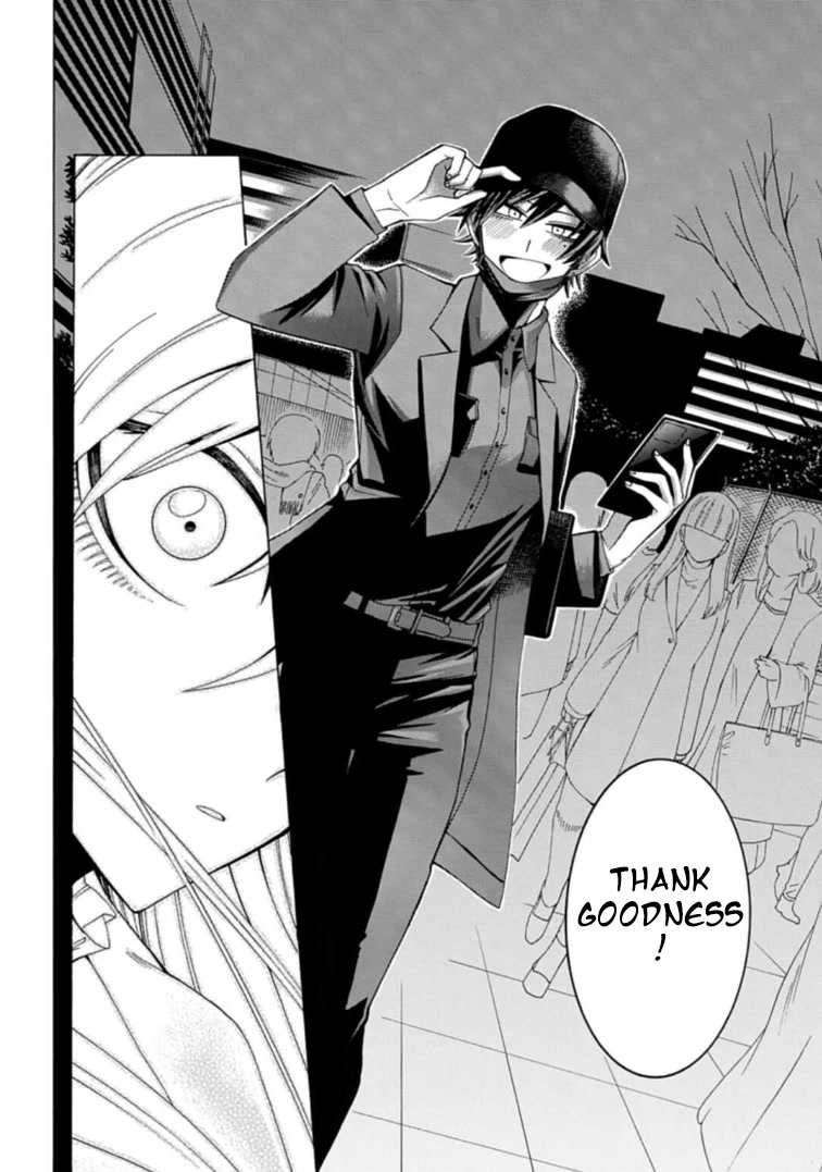Gachi Koi Nenchakujuu: Net Haishinsha no Kanojo ni naritakute Chapter 2 page 8 - Chapter 2: Hotter than in the videos