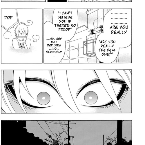 Gachi Koi Nenchakujuu: Net Haishinsha no Kanojo ni naritakute Chapter 2: Hotter than in the videos cover