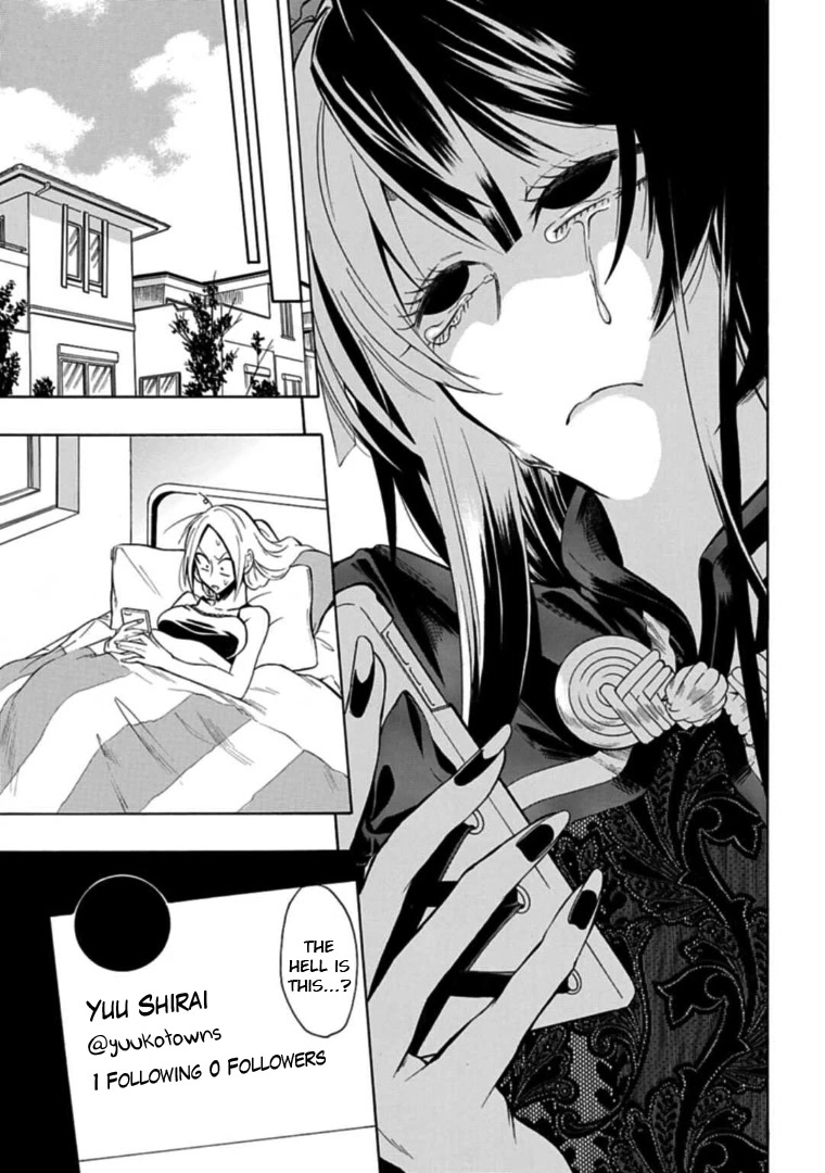 Gachi Koi Nenchakujuu: Net Haishinsha no Kanojo ni naritakute Chapter 20 page 11 - Chapter 20: Punishment
