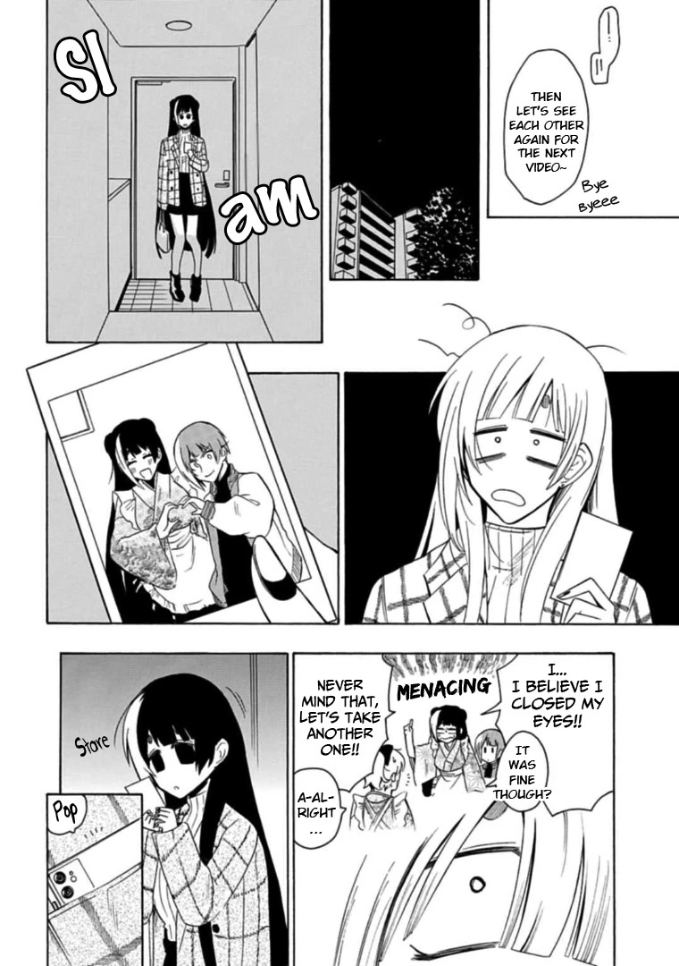 Gachi Koi Nenchakujuu: Net Haishinsha no Kanojo ni naritakute Chapter 22 page 10 - Chapter 22: The husband I yearn for