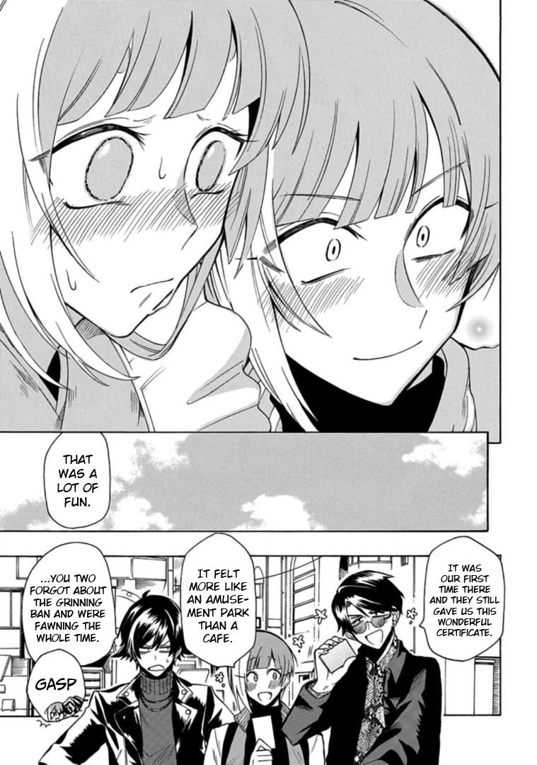 Gachi Koi Nenchakujuu: Net Haishinsha no Kanojo ni naritakute Chapter 22 page 9 - Chapter 22: The husband I yearn for