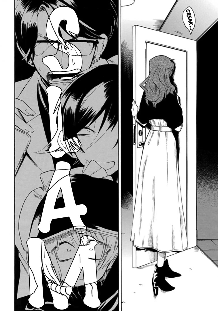 Gachi Koi Nenchakujuu: Net Haishinsha no Kanojo ni naritakute Chapter 24 page 14 - Chapter 24: Report her