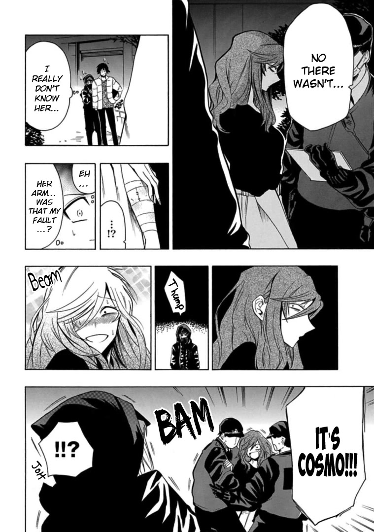 Gachi Koi Nenchakujuu: Net Haishinsha no Kanojo ni naritakute Chapter 24 page 16 - Chapter 24: Report her