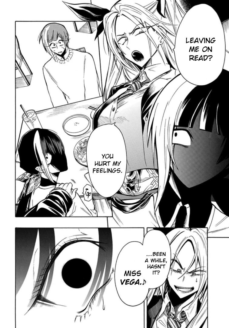 Gachi Koi Nenchakujuu: Net Haishinsha no Kanojo ni naritakute Chapter 25 page 18 - Chapter 25: Giving advice to my fave