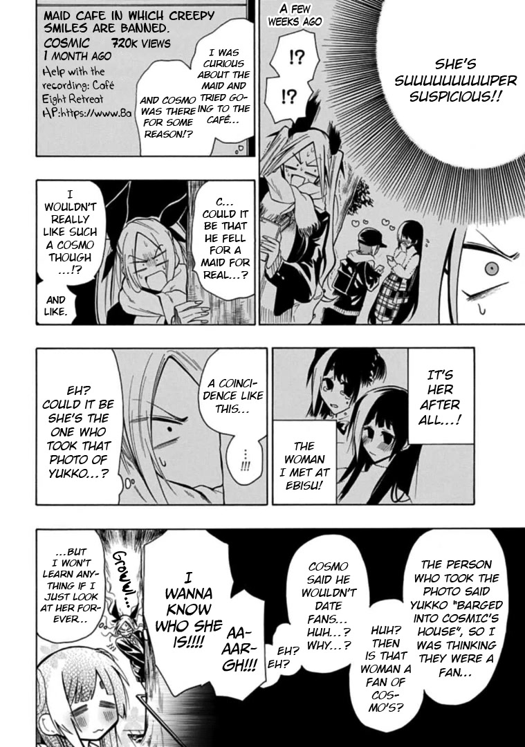 Gachi Koi Nenchakujuu: Net Haishinsha no Kanojo ni naritakute Chapter 25 page 2 - Chapter 25: Giving advice to my fave