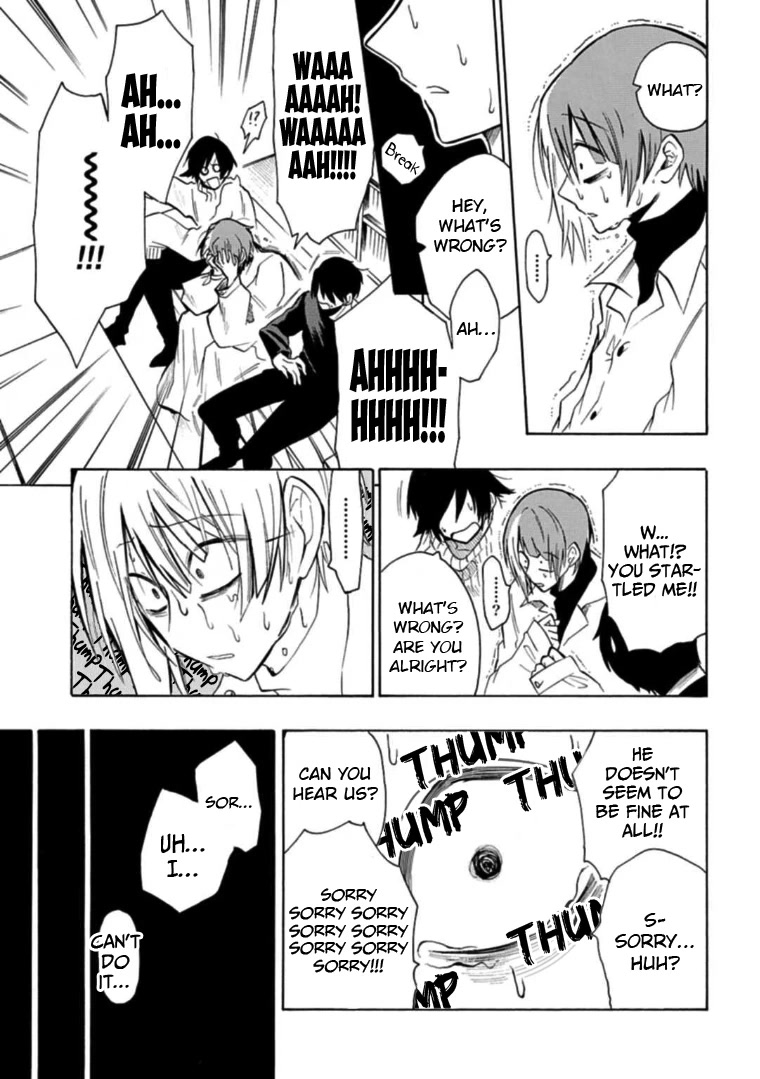 Gachi Koi Nenchakujuu: Net Haishinsha no Kanojo ni naritakute Chapter 25 page 7 - Chapter 25: Giving advice to my fave