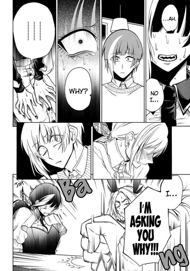 Gachi Koi Nenchakujuu: Net Haishinsha no Kanojo ni naritakute Chapter 26 page 10 - Chapter 26: Liar