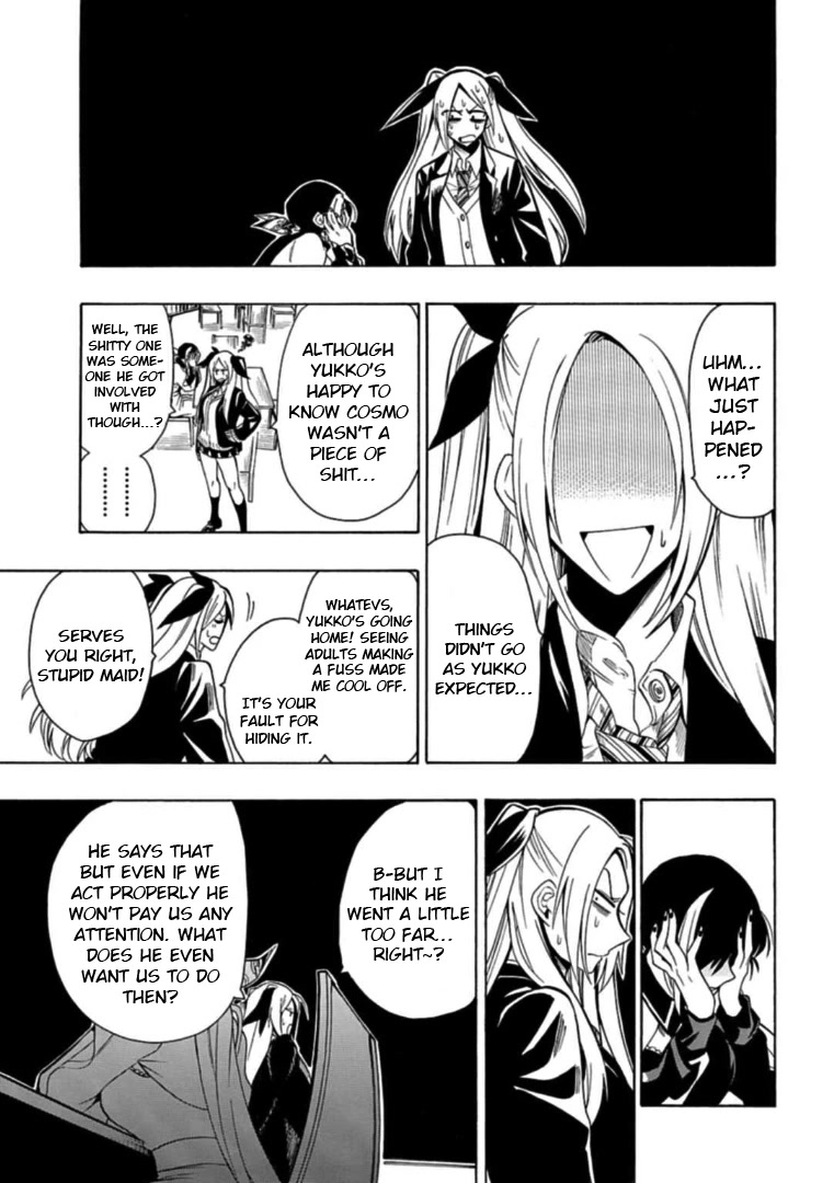 Gachi Koi Nenchakujuu: Net Haishinsha no Kanojo ni naritakute Chapter 26 page 15 - Chapter 26: Liar